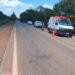 Homem morre após bicicleta elétrica que conduzia ser atingida por carro na MG-202 Homem morre após bicicleta elétrica que conduzia ser atingida por carro na MG-202