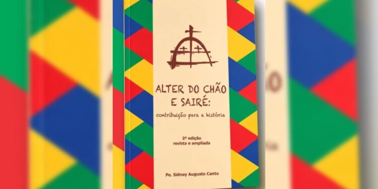 Livro sobre o Sairé ganha nova edição ampliada com documentos inéditos Livro sobre o Sairé ganha nova edição ampliada com documentos inéditos