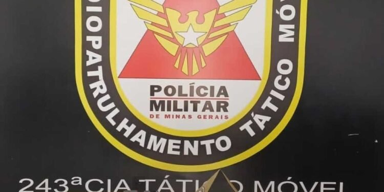 Casal é preso por tráfico após PM encontrar drogas escondidas em árvore em Montes Claros Casal é preso por tráfico após PM encontrar drogas escondidas em árvore em Montes Claros
