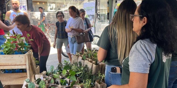 FOTOS: TV Rio Sul realiza ‘Muda o Mundo’ em Itatiaia