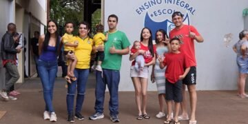 Famílias com votos opostos se encontram na escola com disputa mais acirrada de Campinas: ‘Respeito é mútuo’