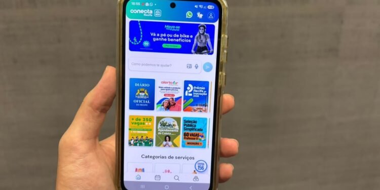 Prefeitura inicia retomada do Conecta Recife cinco dias após descoberta de falhas que facilitam ataques hackers