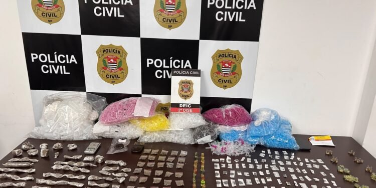 Nova fase de operação contra o tráfico prende três pessoas em Sorocaba Nova fase de operação contra o tráfico prende três pessoas em Sorocaba