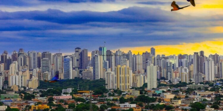 Concurso para escolha do nome, ameaça de morte e participação de prefeito do Rio: veja curiosidades sobre a fundação de Goiânia, que completa 93 anos Concurso para escolha do nome, ameaça de morte e participação de prefeito do Rio: veja curiosidades sobre a fundação de Goiânia, que completa 93 anos
