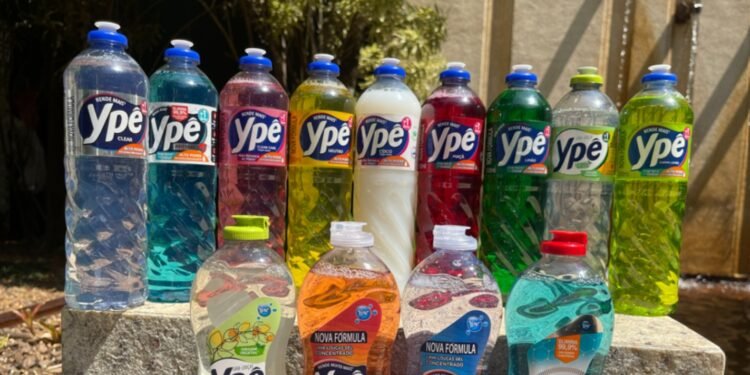 Anvisa libera lotes de produtos da Ypê fabricados a partir de novembro de 2025